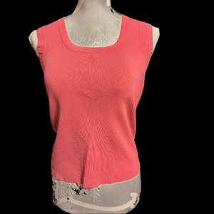 Adrienne Vittadini Pink Shell-S